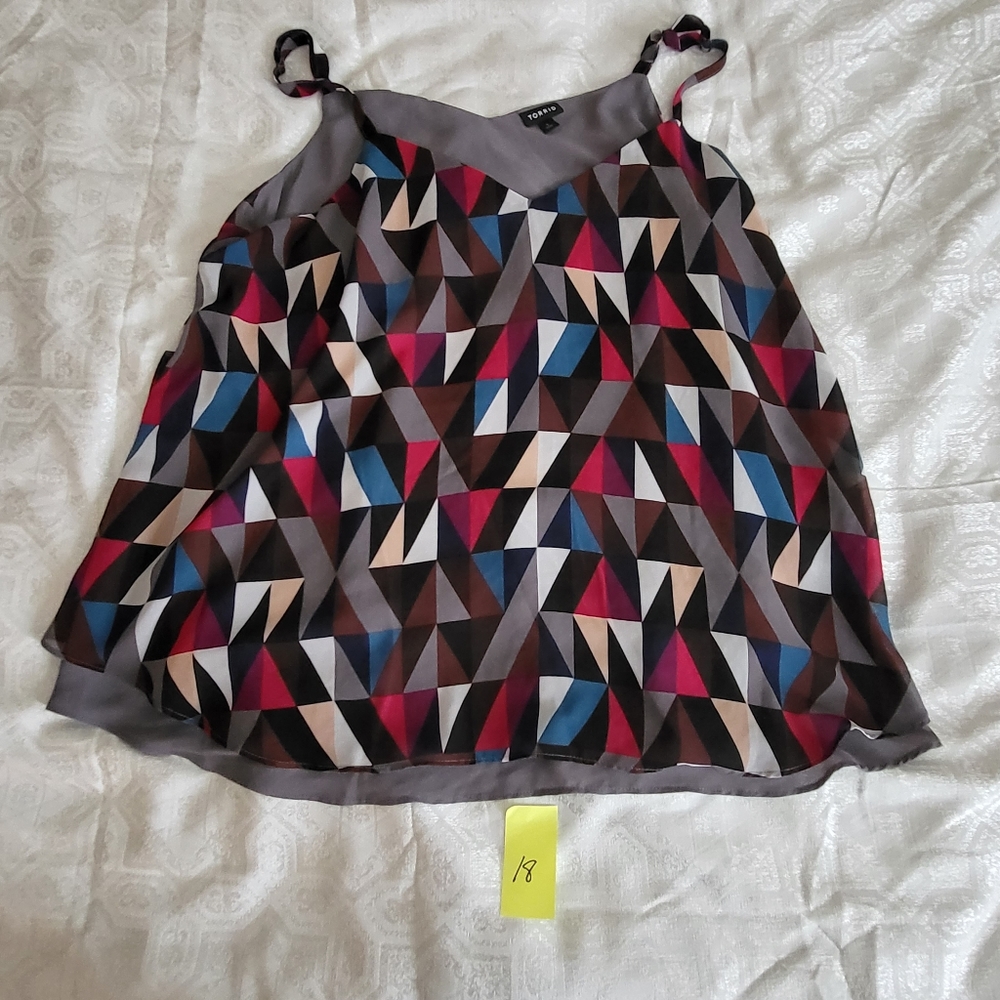 Torrid Cami